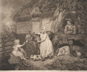 Rustic Felicity by James Ward