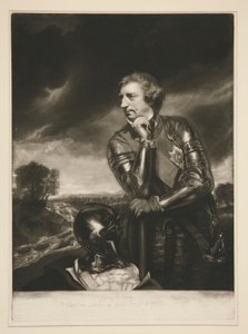 Sr. Jeffery Amherst by James Watson