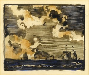 Marine by James Watterston Herald