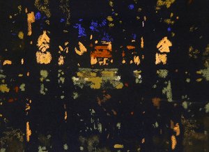 Reflections of a Landscape by James Watterston Herald