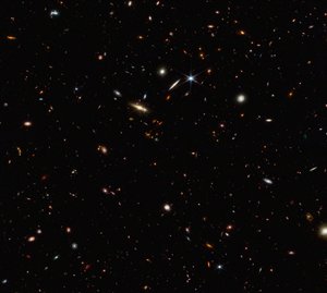 ASPIRE Cosmic Filament by James Webb Space Telescope (NASA)