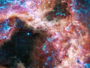 Tarantula Nebula