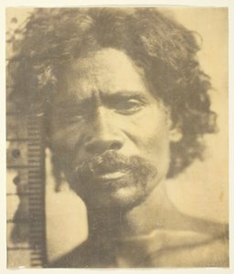Kuruba Man, 1873