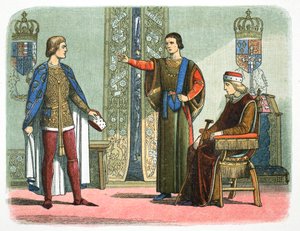 Henry VI of England and the Dukes of York and Somerset, 1450 1864