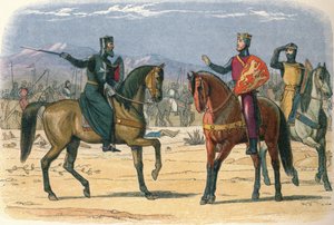 Richard and the Master of St. John