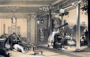 The Ceremonies Observed in Every Province and City of China, on the Occasion of an Eclipse, 1847