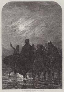 The Night March by James William Glass