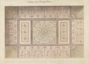 Design for a Ceiling by James Wyatt