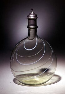 Glass Decanter