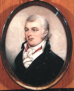 Portrait of Tench Francis (1731-1800)