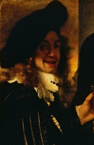 Musician (detail)