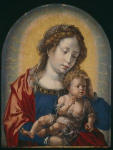 Virgin and Child by Jan (c.1472 c.1533) Gossaert