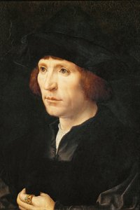 Portrait of a Man
