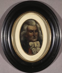 Portrait of Prince Michal Fryderyk Czartoryski, Grand Chancellor of Lithuania by Jan Alojzy Matejko