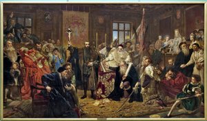 The Union of Lublin, 1869