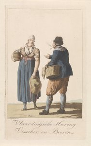 Vlaardingen Fishermen Types