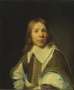 Portrait of Meyndert Sonck