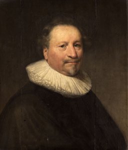 Portrait of a Man