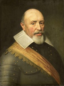 Portrait of an Officer
