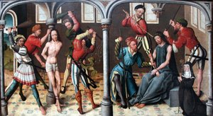 Flagellation and The Crowning with Thorns