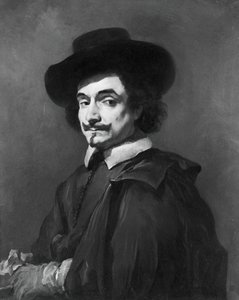 Portrait of a Man, c. 1650