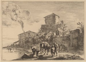 The Hinny Drover, via Appia