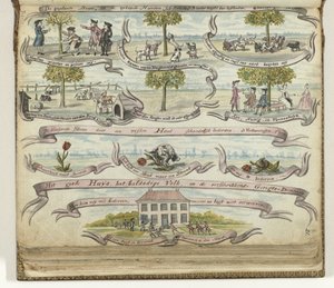 Allegory of Society by Jan Brandes