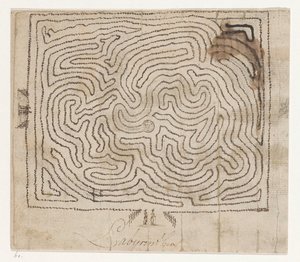 Labyrinth by Jan Brandes