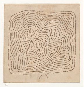 Labyrinth by Jan Brandes