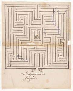 Labyrinth by Jan Brandes
