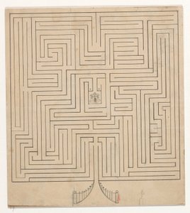 Labyrinth by Jan Brandes
