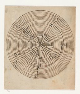 Labyrinth by Jan Brandes