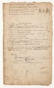 Notes and Sketches by Jan Brandes
