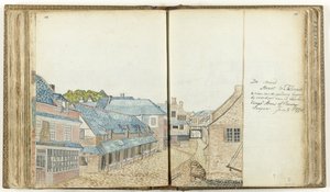 Beach Street in Falmouth