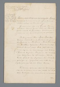Testaments of Brandes
