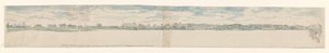 View of Colombo from Slave Island by Jan Brandes
