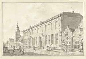 The Madhouse, Hospital and Old Women