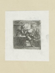 Man with Pipe