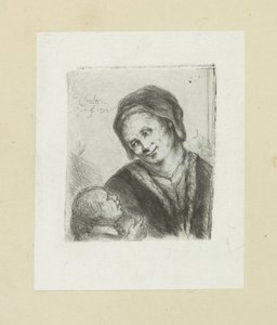 Woman and Child