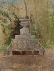 Park Motif from Talashkino