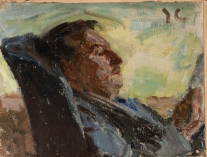 Singer Jerszow by Jan Ciągliński