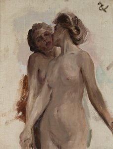 Study for the Painting 
