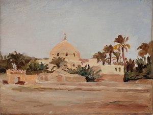 From Cairo. From a Journey to Egypt