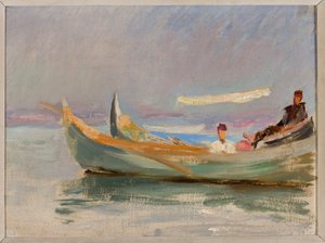 From the Journey to Constantinople by Jan Ciągliński