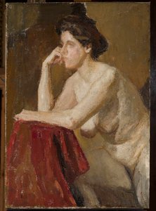 Female Model, Study