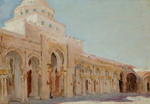 The Great Mosque of Kairouan