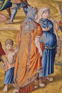 The plunder of Tunis (detail)