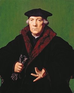 Portrait of Jan Carondelet, c.1550