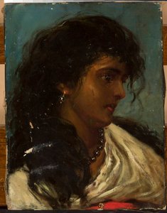 Gypsy Woman