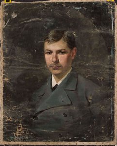 Portrait of Ignacy Wróblewski